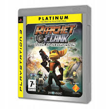 Ratchet Clank Tools of Desctruction B1354